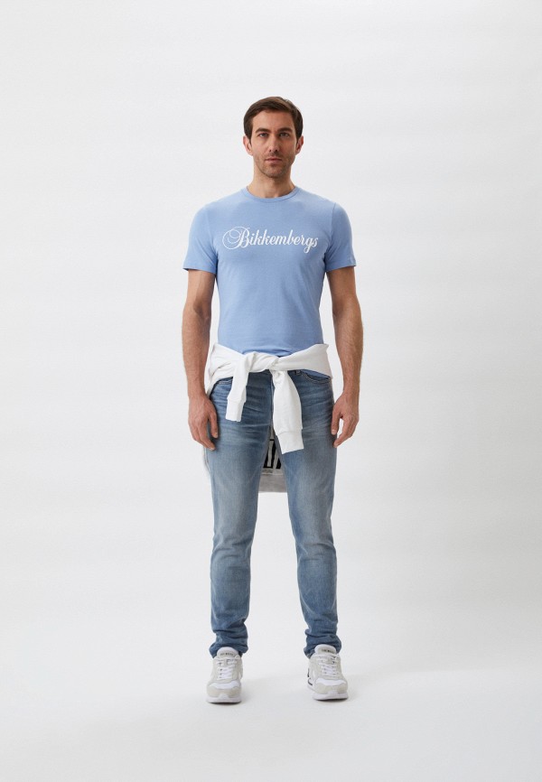 фото Футболка bikkembergs