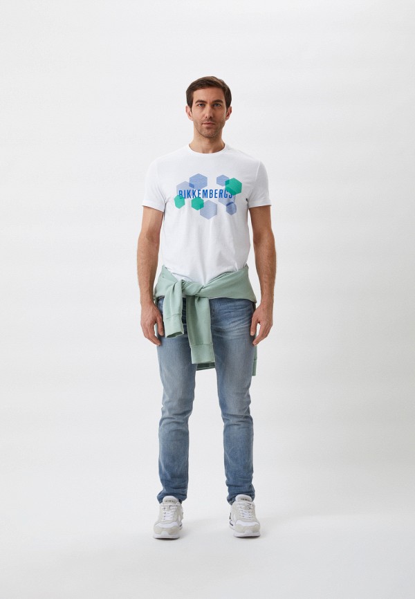 фото Футболка bikkembergs