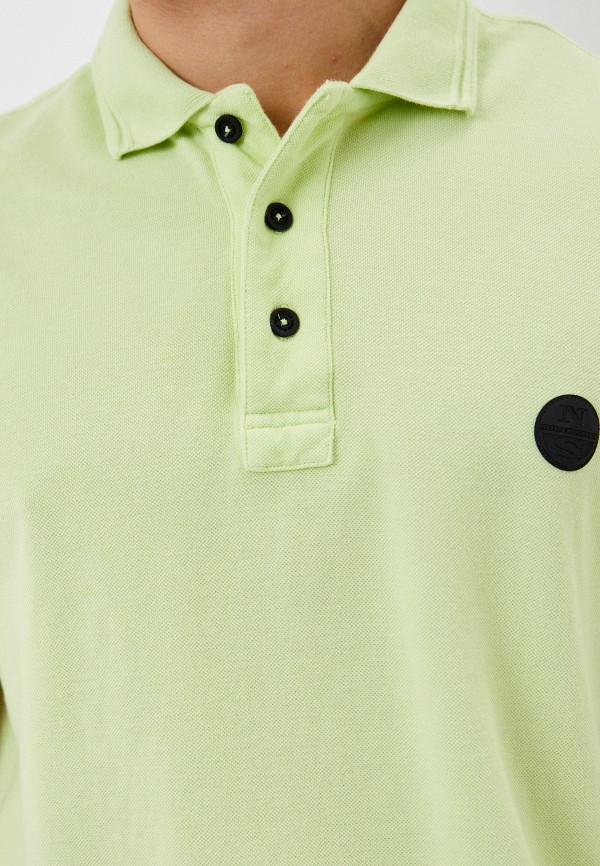 фото Поло north sails