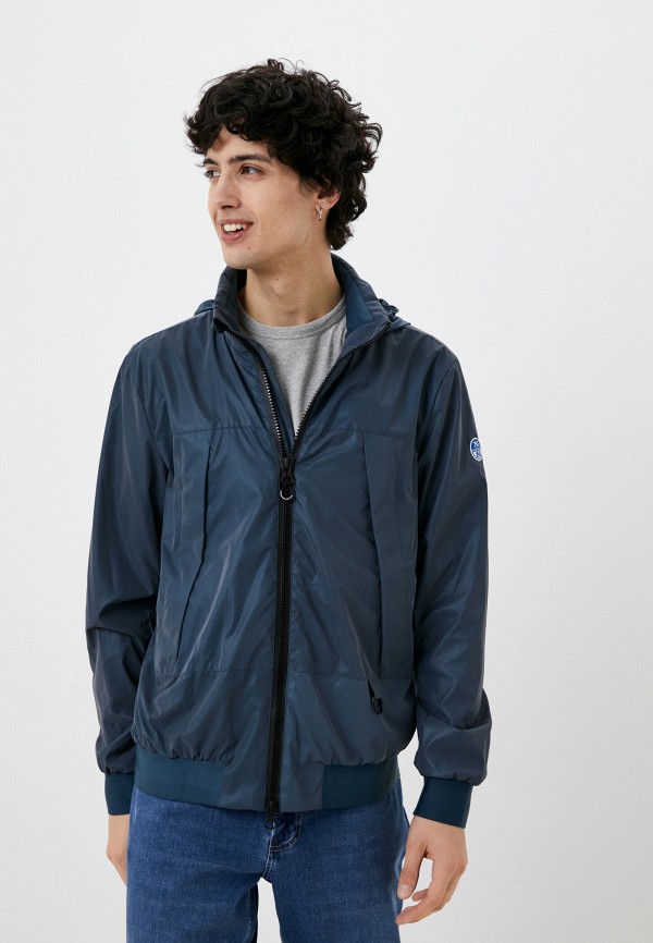 

Куртка North Sails, Синий, North Sails RTLABG648601