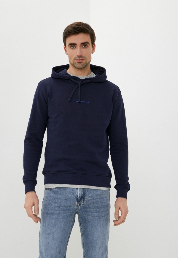 

Худи North Sails, Синий, North Sails RTLABG649601