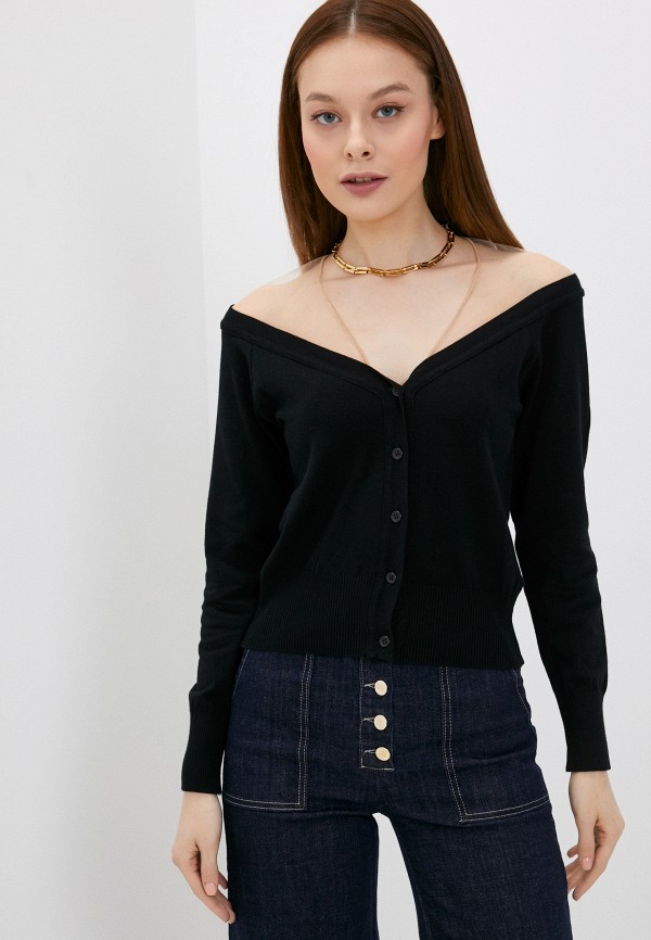 

Кардиган Rinascimento, Черный, Rinascimento RTLABG656601
