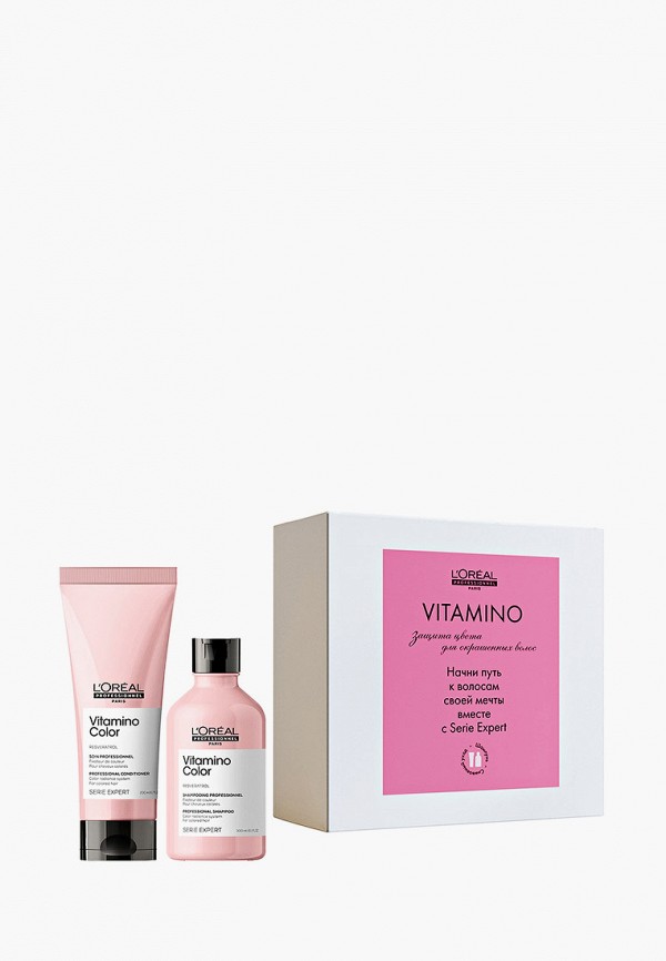 фото Набор для ухода за волосами l'oreal professionnel