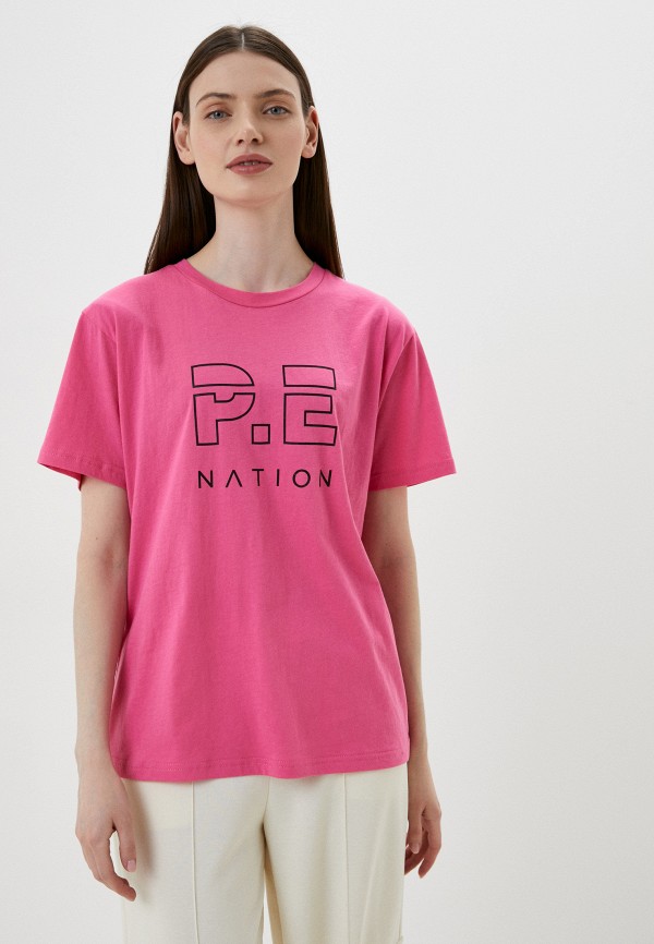 фото Футболка p.e nation
