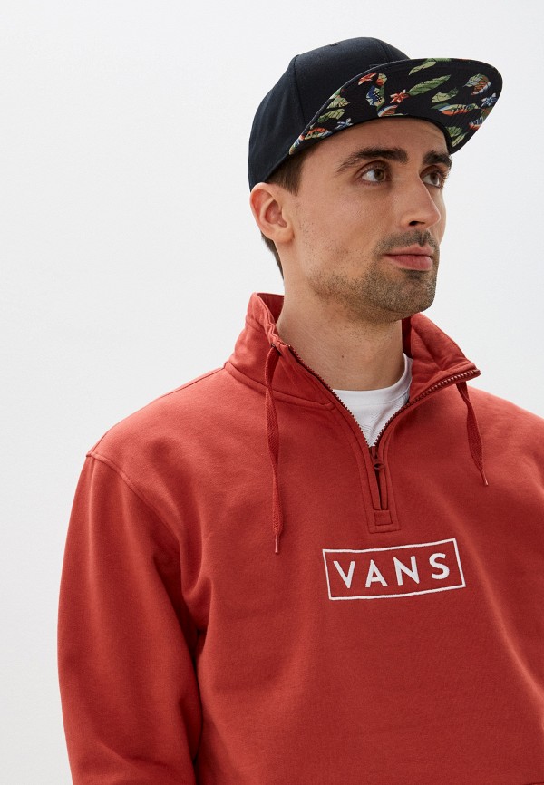 фото Бейсболка vans