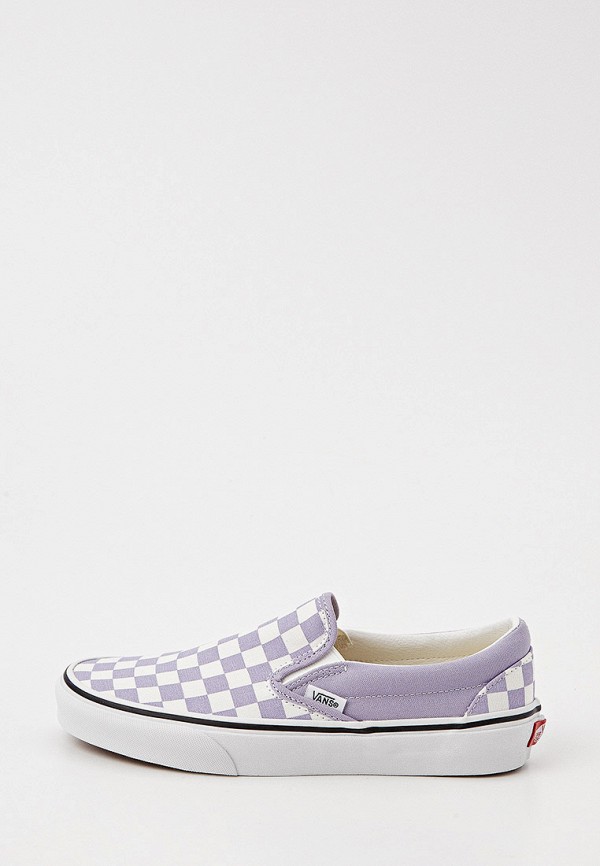 

Слипоны Vans, Фиолетовый, Classic Slip-On