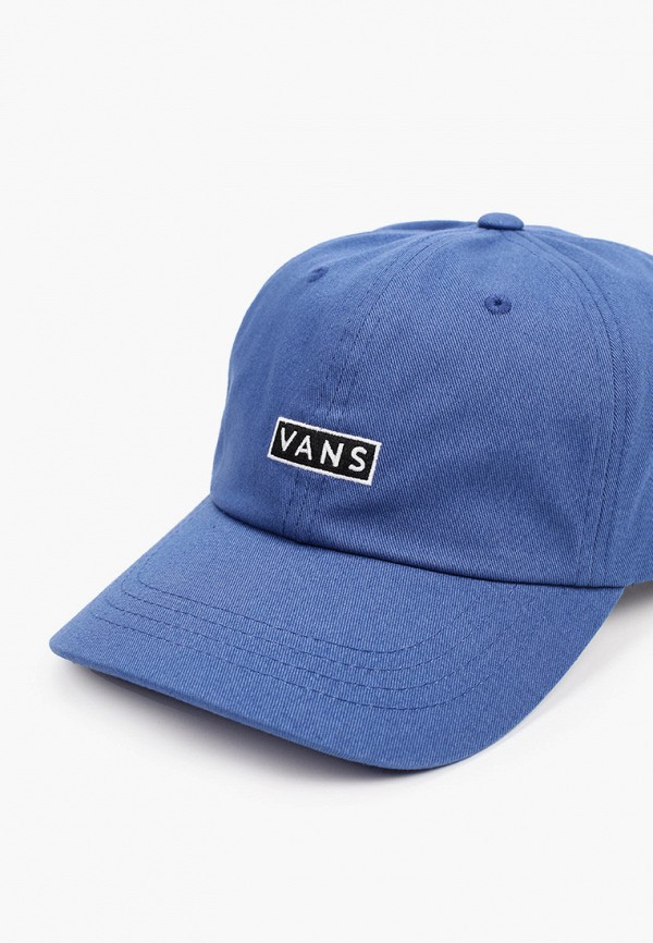 фото Бейсболка vans