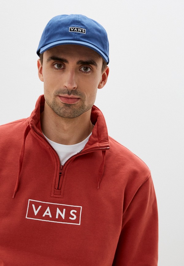 фото Бейсболка vans