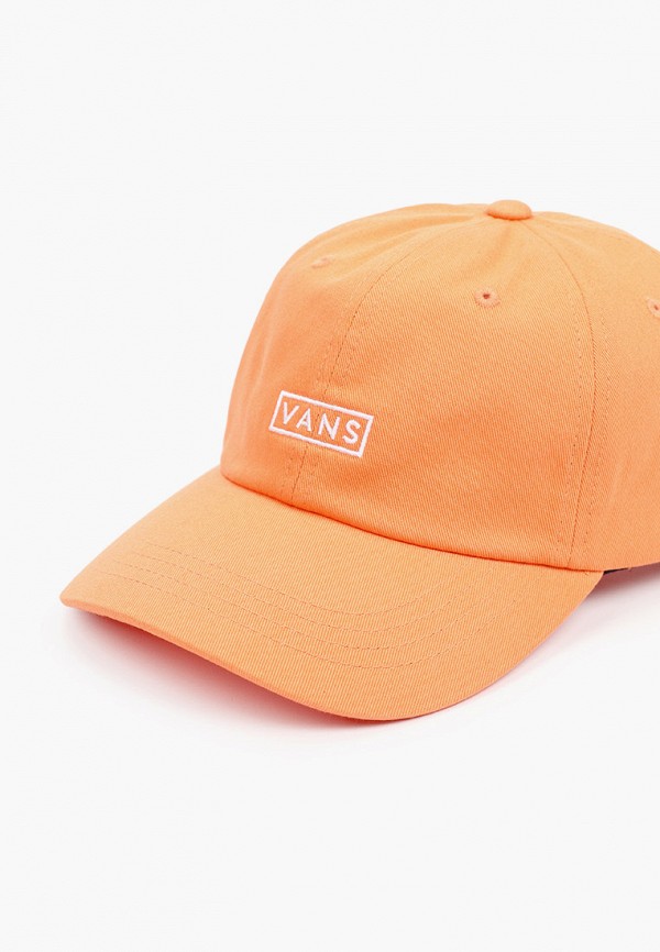 фото Бейсболка vans