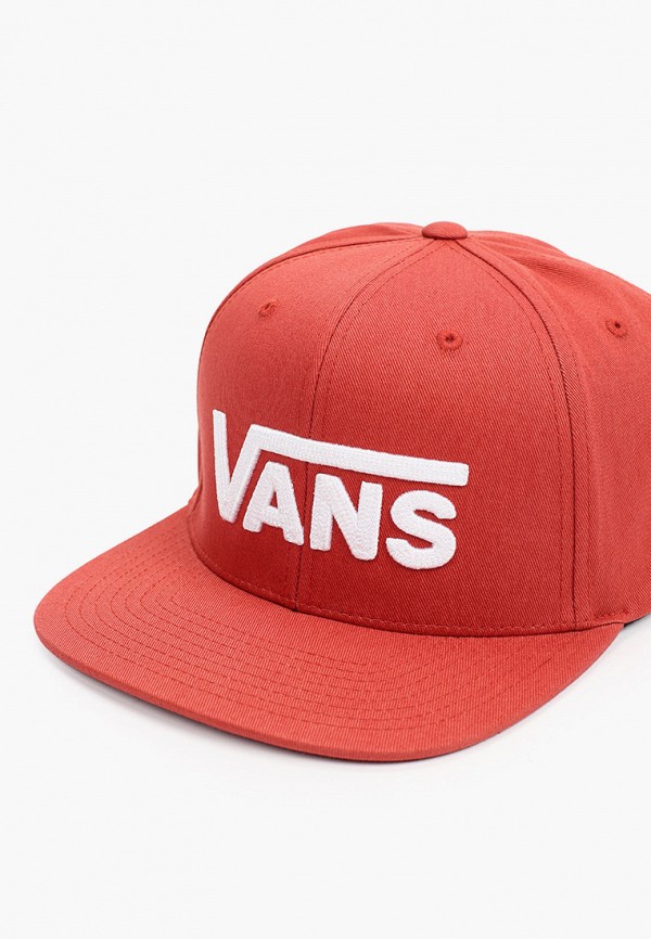 фото Бейсболка vans