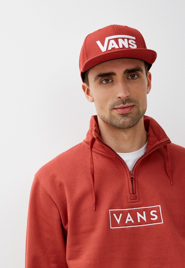 фото Бейсболка vans