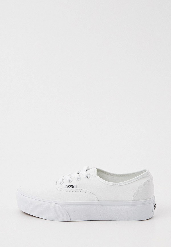 

Кеды Vans, Белый, AUTHENTIC Platform