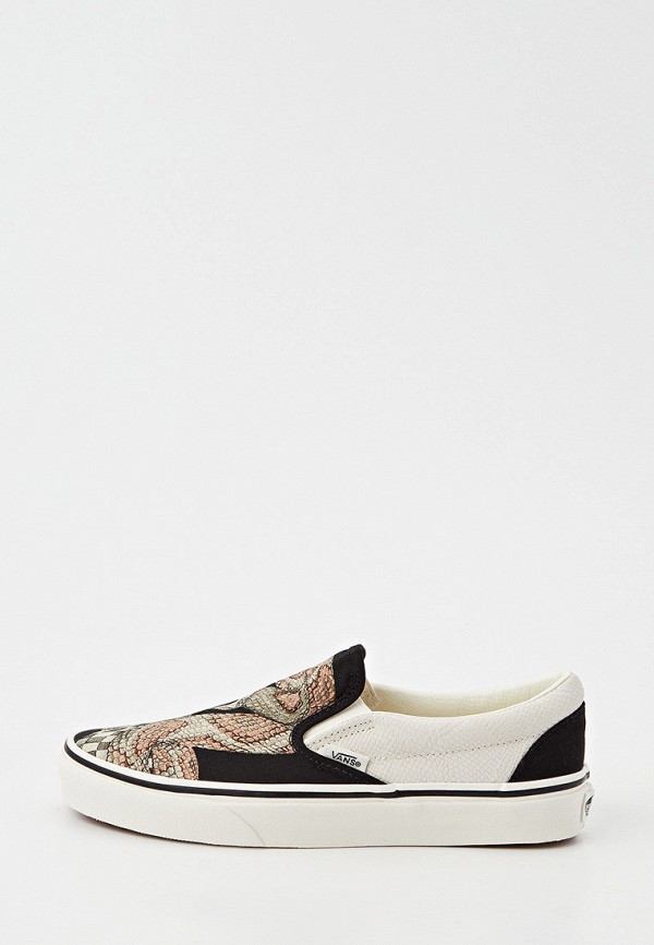 

Слипоны Vans, Разноцветный, Classic Slip-On