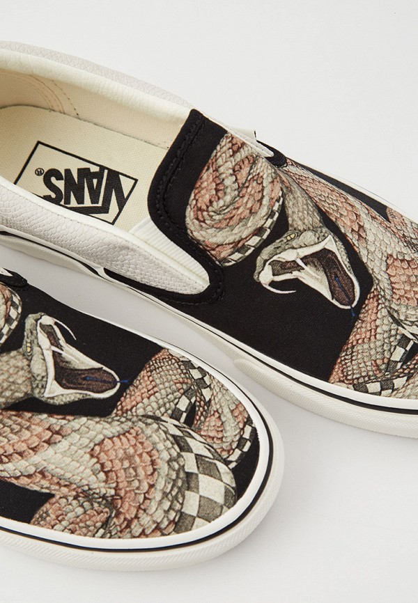 фото Слипоны vans