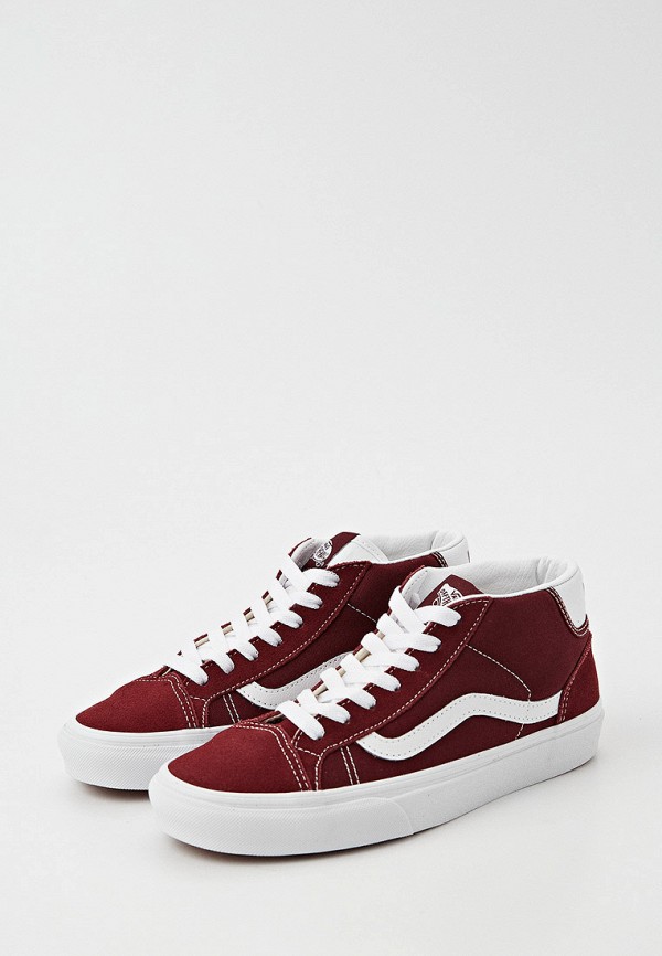 фото Кеды vans