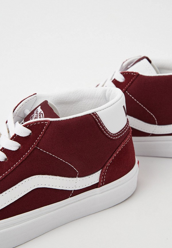 фото Кеды vans