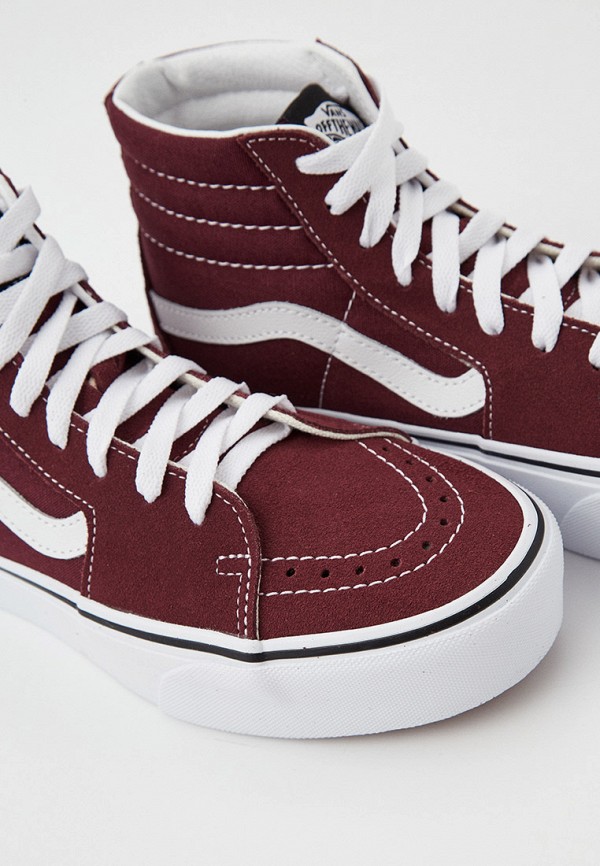 фото Кеды vans