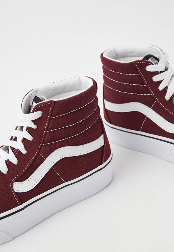 фото Кеды vans