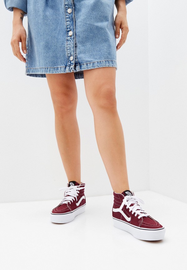 фото Кеды vans