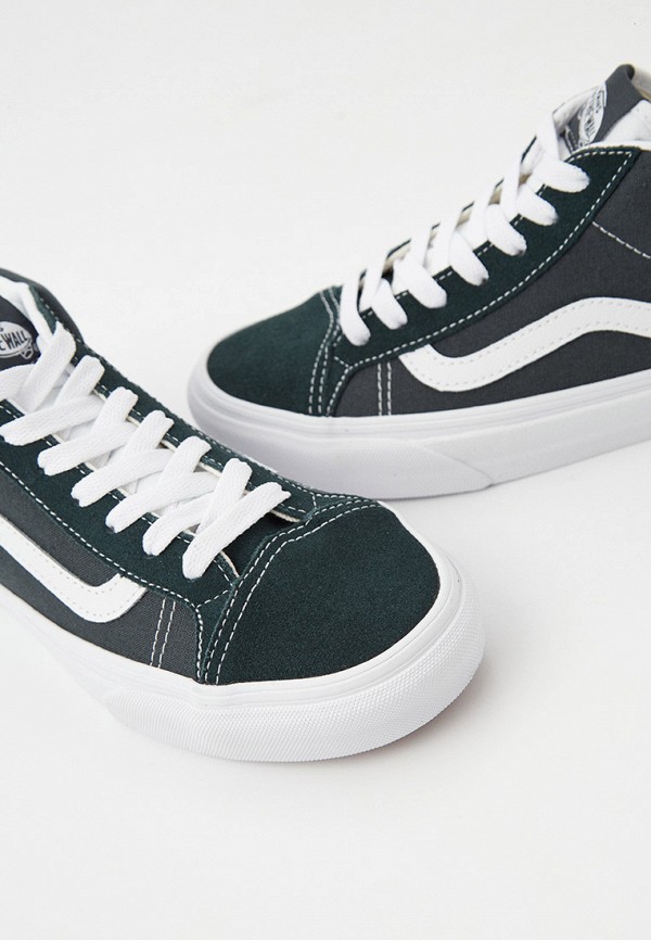 фото Кеды vans