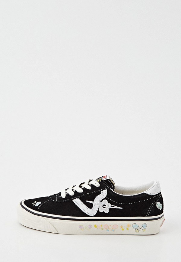фото Кеды vans