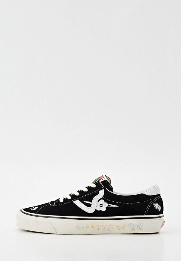 

Кеды Vans, Черный, Vans Sport