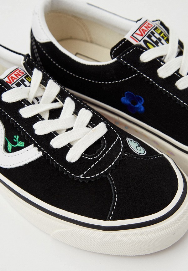 фото Кеды vans