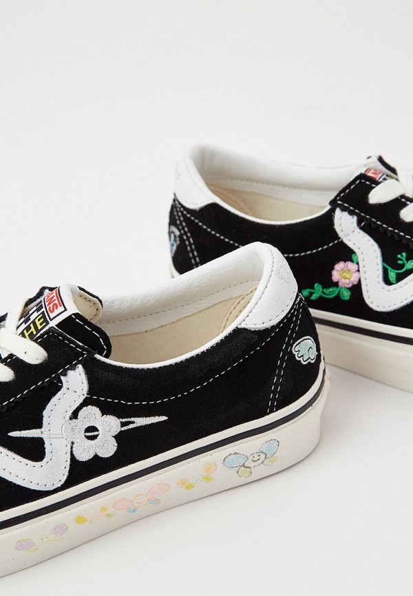 фото Кеды vans