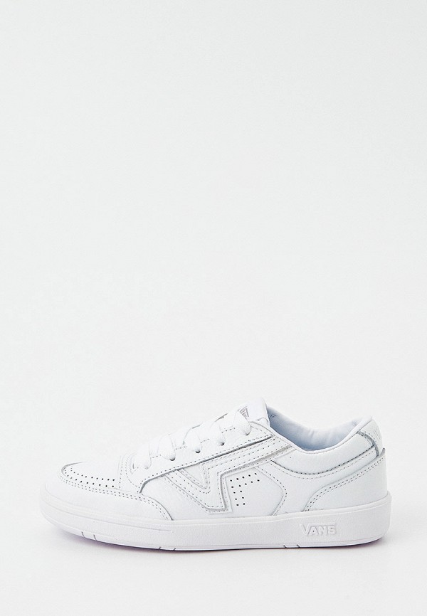 

Кеды Vans, Белый, Lowland CC