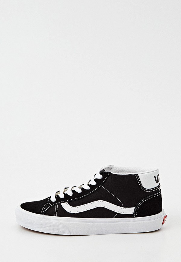 

Кеды Vans, Черный, Mid Skool
