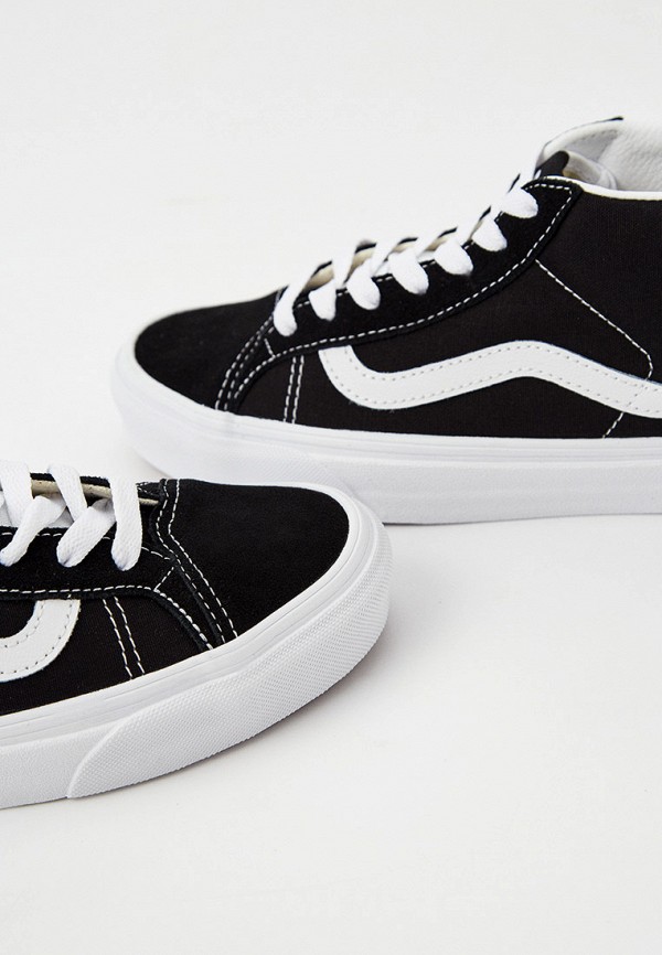 фото Кеды vans