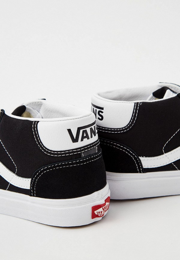 фото Кеды vans