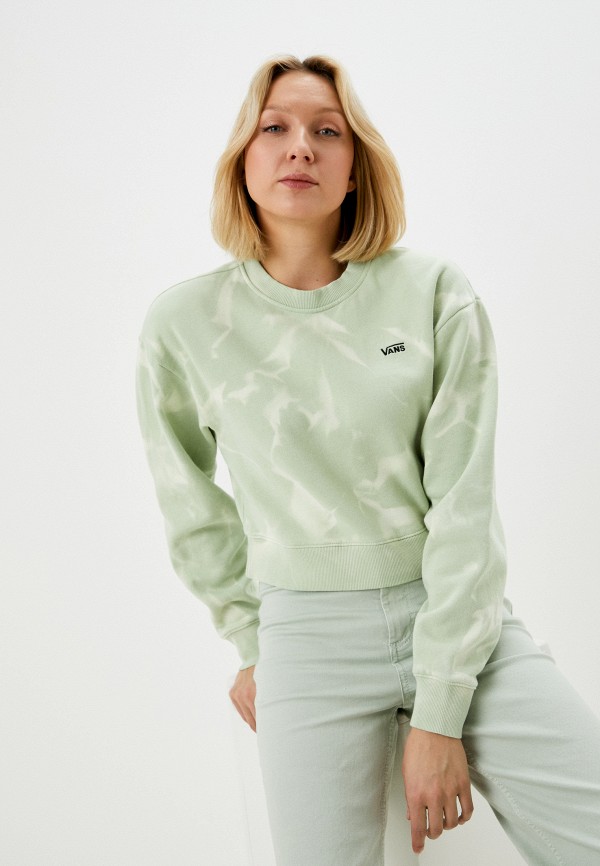 

Свитшот Vans, Зеленый