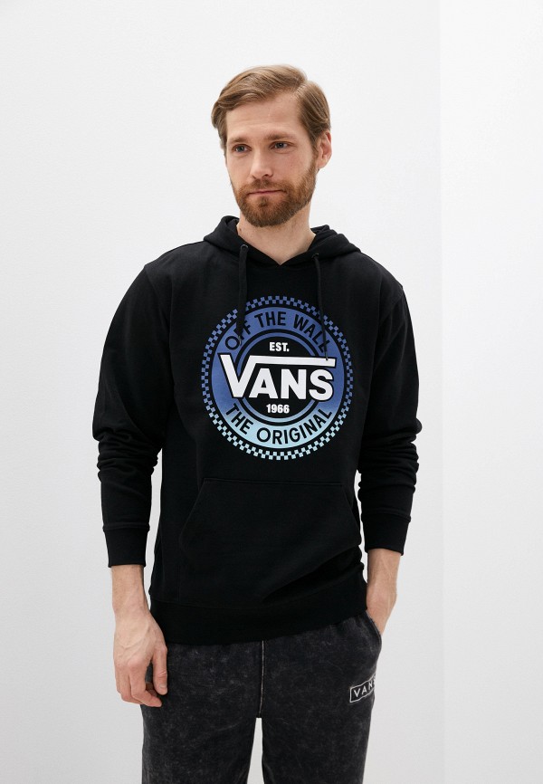 

Худи Vans, Черный, BIG CHEST LOCK UP PO