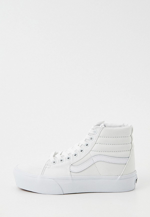 

Кеды Vans, Белый, SK8-Hi
