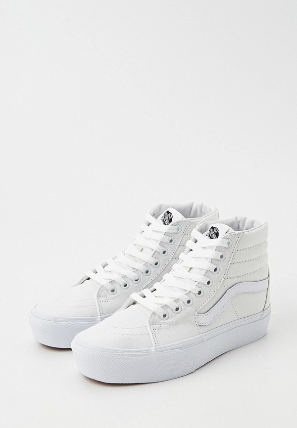 фото Кеды vans