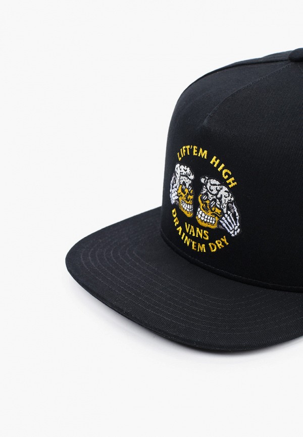 фото Бейсболка vans