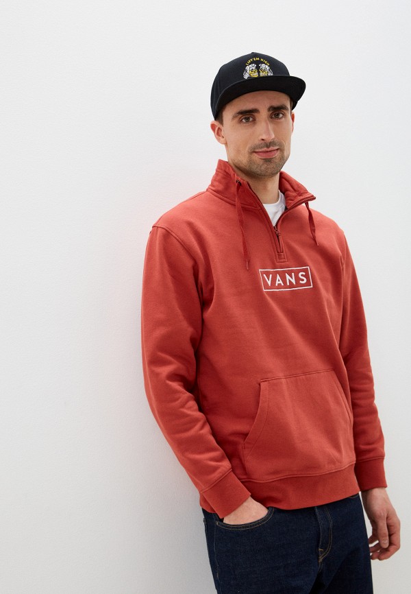 фото Бейсболка vans