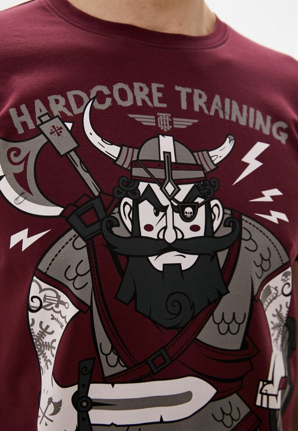 фото Футболка hardcore training