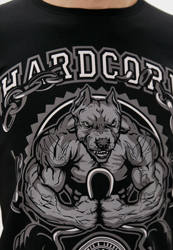 фото Футболка hardcore training