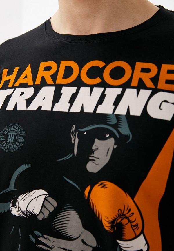 фото Футболка hardcore training