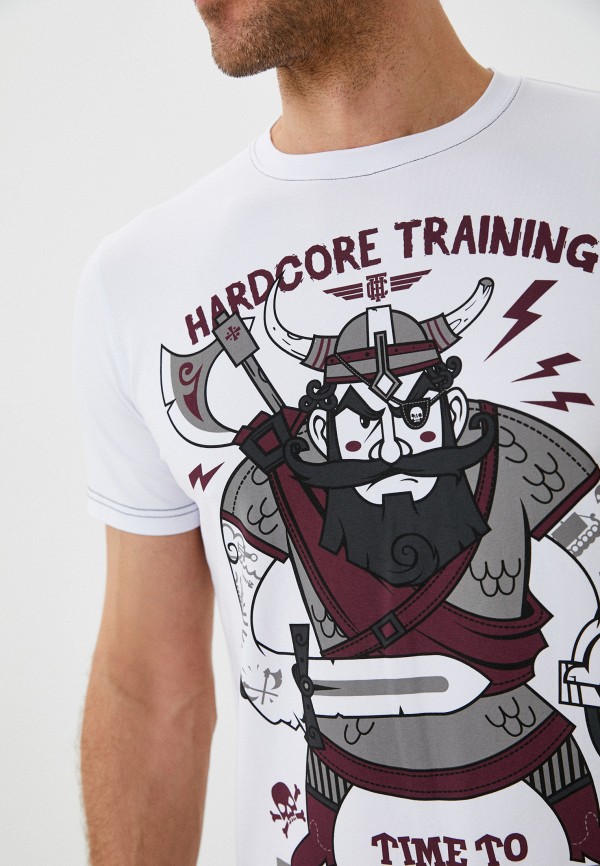 фото Футболка hardcore training