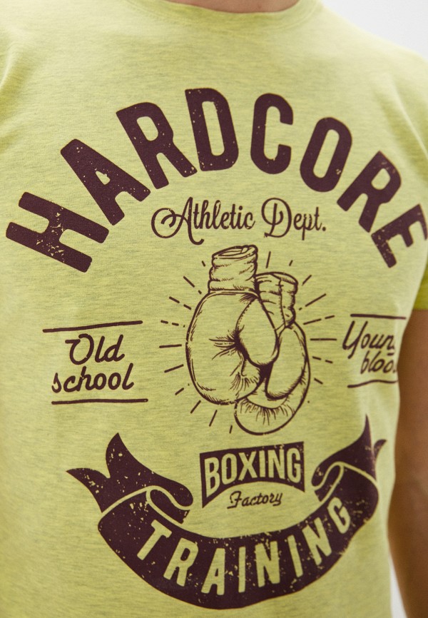 фото Футболка hardcore training