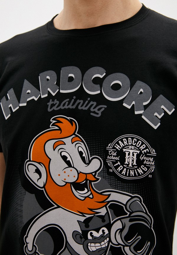 фото Футболка hardcore training