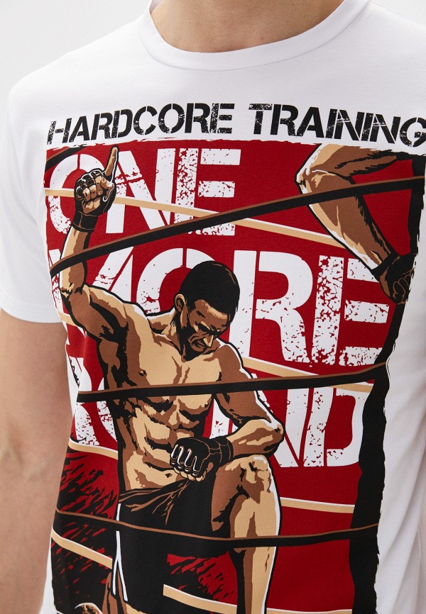 фото Футболка hardcore training