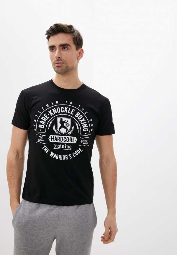 

Футболка Hardcore Training, Черный, Stance T-Shirt