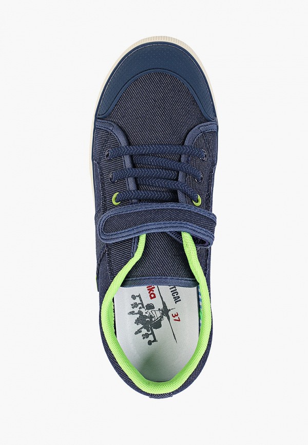 фото Кеды kapika