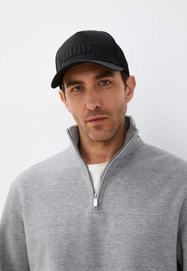 фото Бейсболка puma