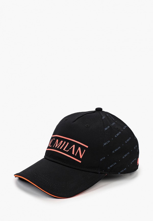 

Бейсболка PUMA, Черный, ACM Legacy BB Cap