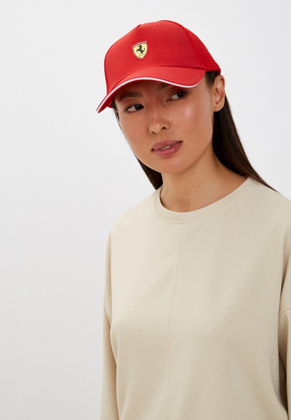 фото Бейсболка puma